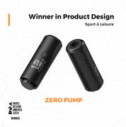 ZERO PUMP - World's Smallest Pump for Sleeping Pads