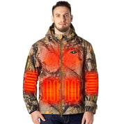 WMJ001-Heated Jackets for Men -Camo