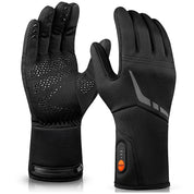 WL001-Classic Heated Glove Liners-Black