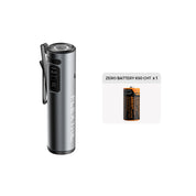 ZERO FLASHLIGHT 1200 - Ultra Light & Bright EDC Outdoor Flashlight