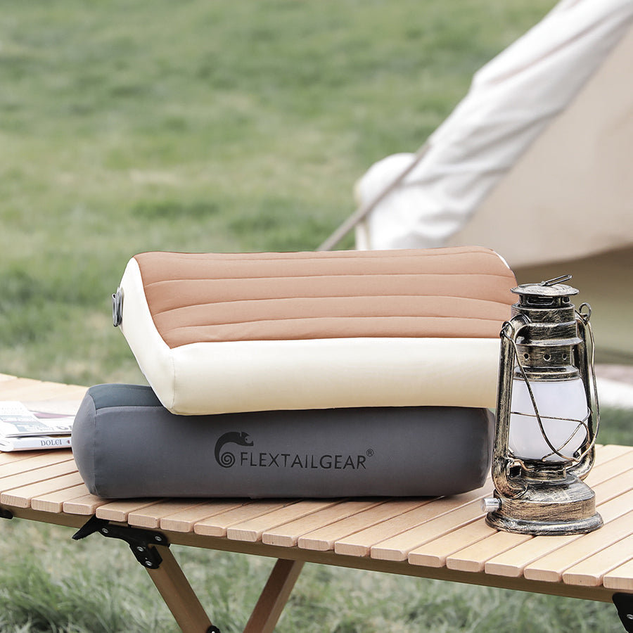 ZERO PILLOW - Inflatable Camping Air Pillow