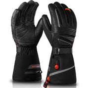 WG002 Ultimate Heated Gloves-Black