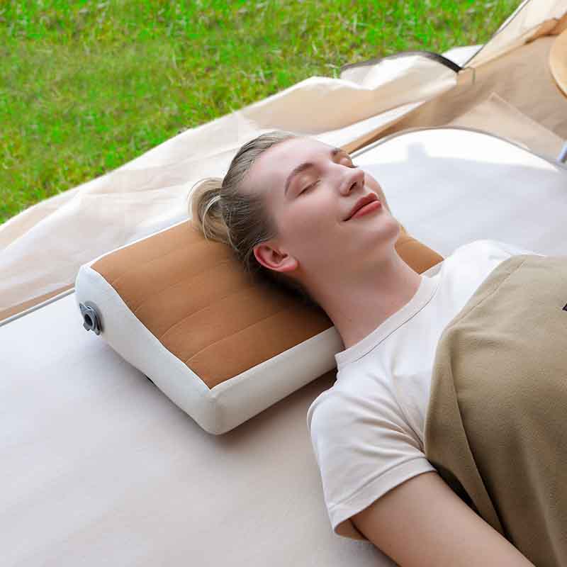 ZERO PILLOW - Inflatable Camping Air Pillow