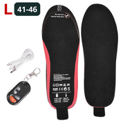 Heating insoles