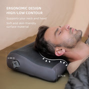 ZERO PILLOW - Inflatable Camping Air Pillow