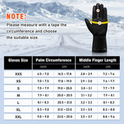 WL003 Heated Glove Liners