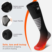 WS004 Heated Socks