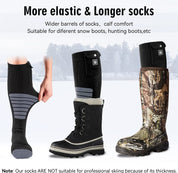 WS001 Heated Socks