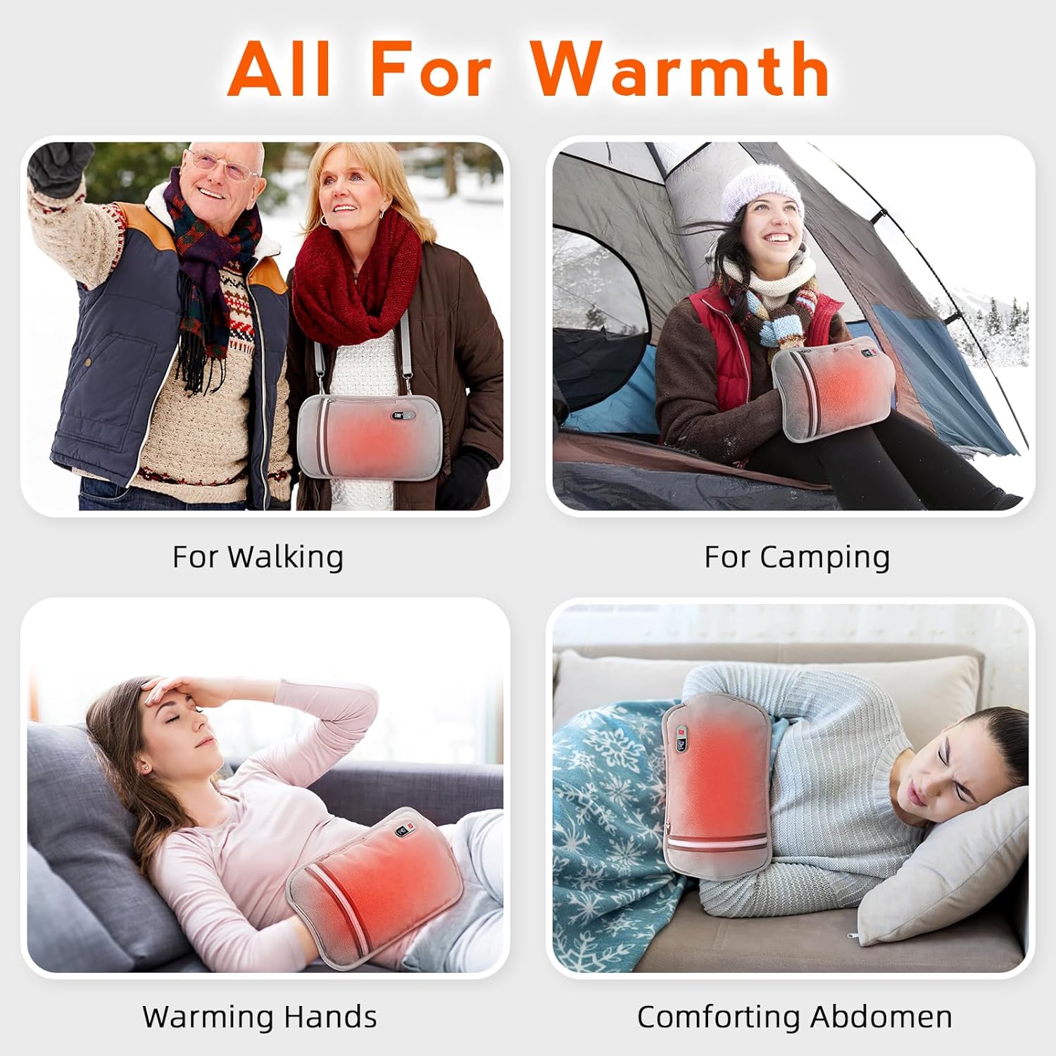 WH001 Hand Warmer