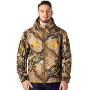 WMJ001-Heated Jackets for Men -Camo