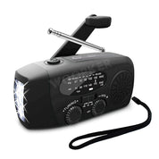 Multifunctional Emergency Radio