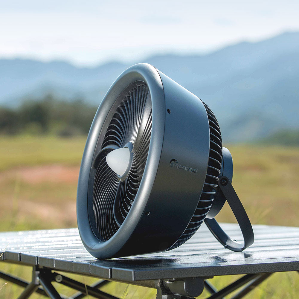 MAX COOLER - Ultimate Portable 4-in-1 Outdoor Fan