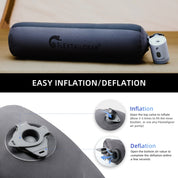 ZERO PILLOW - B Shape Inflatable Camping Air Pillow