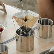 Coffee filter - Collapsible