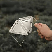 Coffee filter - Collapsible