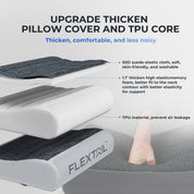 ZERO PILLOW - Inflatable Camping Air Pillow